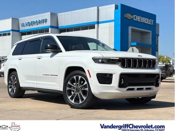 JEEP GRAND CHEROKEE 2023 1C4RJKDG4P8706679 image